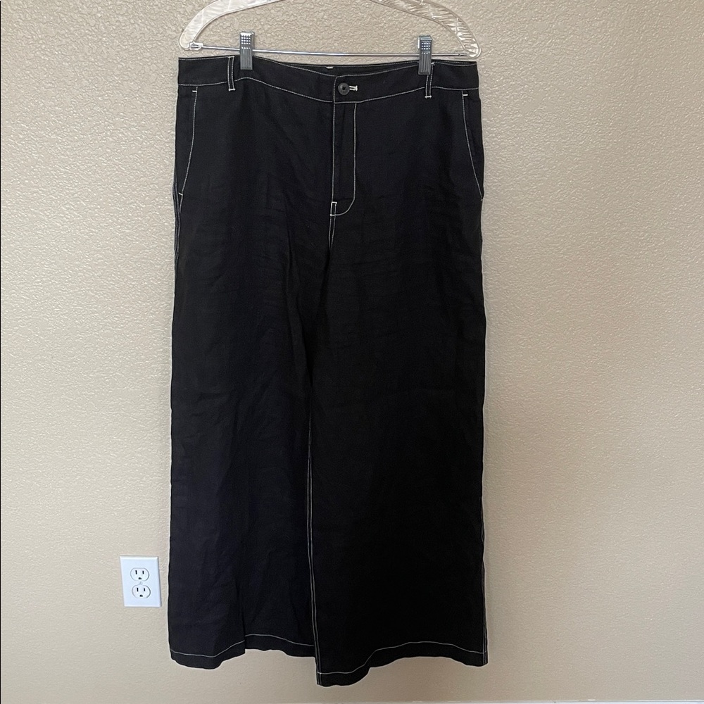 Madewell linen pants
